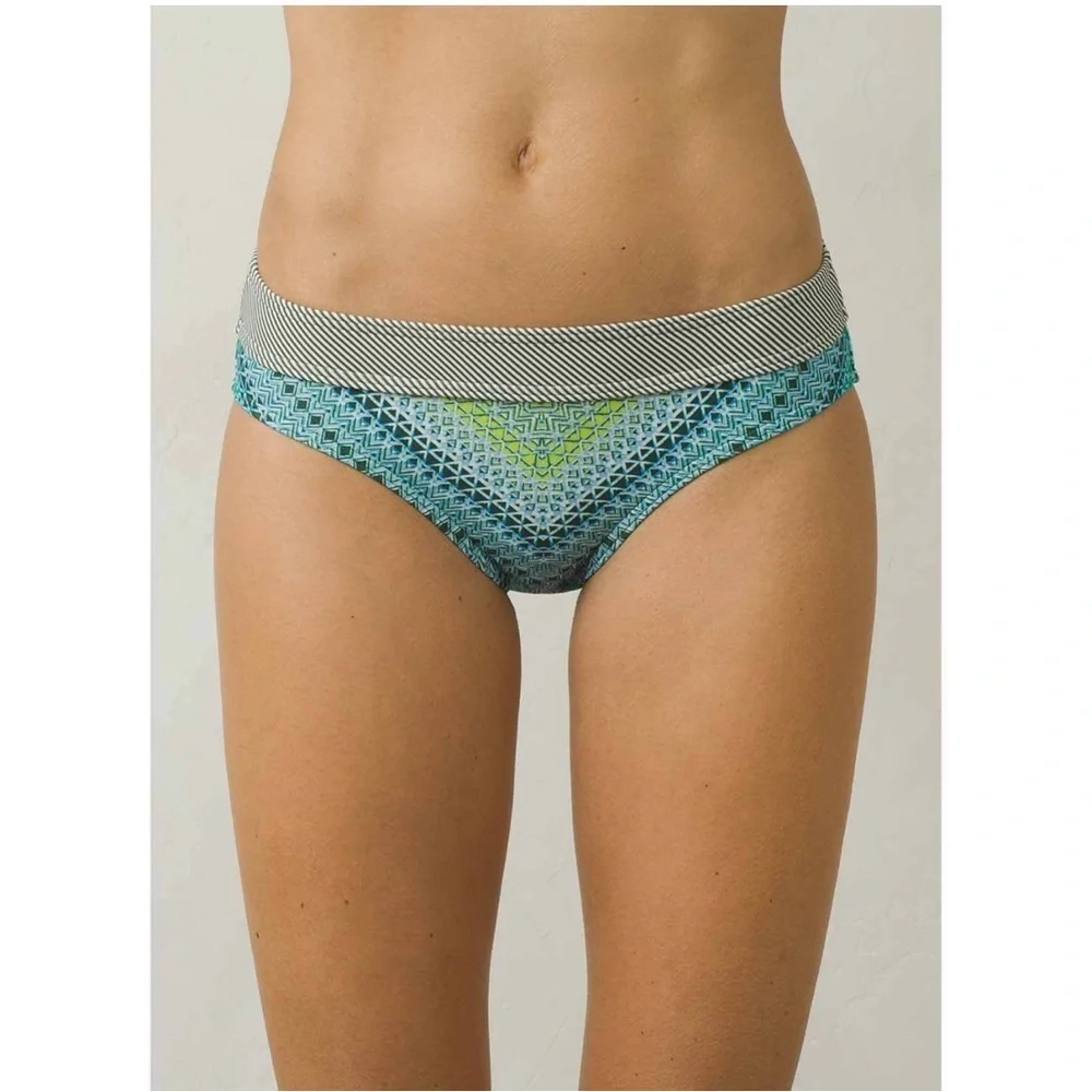 Prana women’s ramba Bikini Bottom size large